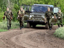 «Российский нарушитель»  попытался незаконно проникнуть на территорию Украины через Беларусь