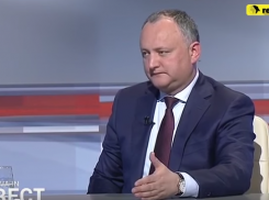 Додон: Согласно Конституции правительство обязано выделить деньги на проведение референдума