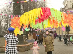 В Кишиневе вопреки пандемии состоялся «Фестиваль Масленицы» 