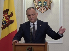 Президент Молдовы рассказал о том, кто стоит за срывом прилета Рогозина