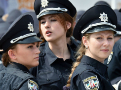 Созданная на Украине полицейская академия вызвала волну насмешек из-за американской комедии