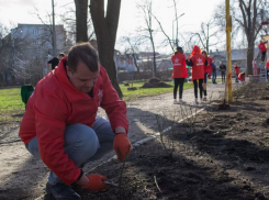Парк Победы в Бельцах готов к празднованию 75-й годовщины освобождения от немецко-фашистских захватчиков