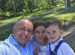 «Прекрасные моменты с семьей» в Кишиневе показал Игорь Додон