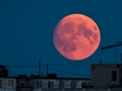 Впервые в ХХI веке жители Молдовы смогут увидеть «кровавую суперлуну»