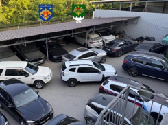 «Серый» бизнес на колёсах: в Кишинёве накрыли канал ввоза автозапчастей из Европы