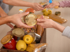 В магазинах Кишинева можно купить продукты нуждающимся