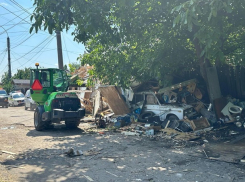 Кишиневец, желая сохранить свою свалку, сообщил, что она заминирована