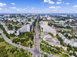 Кишинев невероятно прекрасен с высоты птичьего полета - вы знали?