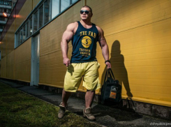 Мужчину с молдавскими анаболиками схватили возле спортзала в Днепре