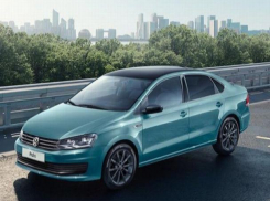 Новая необычная версия VW Polo - Connect