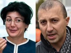 Раду пожаловалась на Гамрецкого, устроившего «цирк» в примэрии с приставом