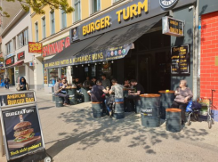 Лучшие бургеры в Берлине делает молдаванка