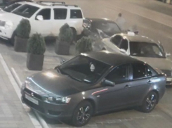 Угонщик из Молдовы разбил четыре автомобиля и сбежал, забыв паспорт