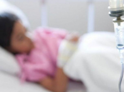 Минздрав рассказал о ребенке, который был экстренно госпитализирован в больницу