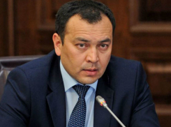 Опубликованы кадры с места гибели вице-премьера Киргизии перед выборами