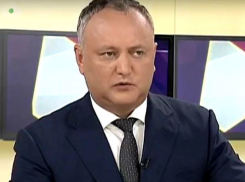 Додон рассказал, какие законы власти ни за что не промульгирует