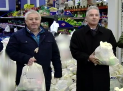 Ветераны с инвалидностью получат продуктовую помощь к Пасхе