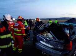 В страшном ДТП возле Сучавы погибли пять человек и четверо получили травмы 