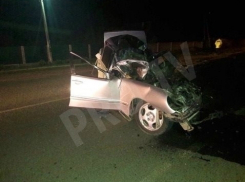 На трассе Оргеев-Резина в результате ДТП с цементовозом погиб человек