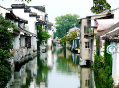 Гражданка Молдовы в Китае чувствует себя весьма спокойно