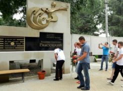 Мемориал Высоцкого в Бельцах до сих пор не включен в реестр памятников