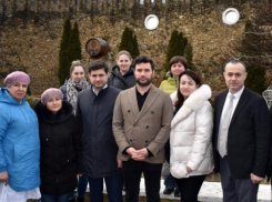 Муж пресс-секретаря Санду стал ио директора комбината вин Mileștii Mici