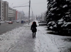 Снежный удар по Кишиневу создал экстренную ситуацию