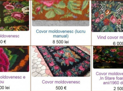 После фото из дома Паоло Москино начался бум на молдавские ковры 