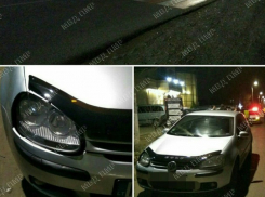 Семейная пара и ребенок оказались под колесами авто в Слободзее