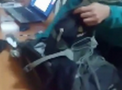 Бандита, обкрадывавшего девушек в троллейбусах, задержали в столице