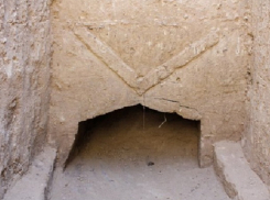 Загадочный знак у входа в скифскую гробницу обнаружили археологи в Приднестровье