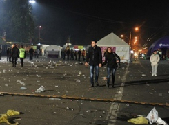 «Темная» сторона праздника: после Храма города осталось 1300 кубометров мусора 