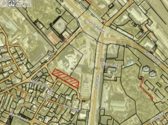 Подробности вырубки деревьев у ДК Железнодорожников: либералы хотят строить 5-этажную гостиницу