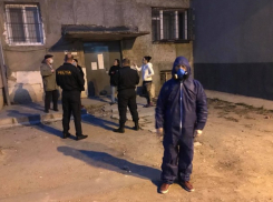 Жесткие меры в Кишиневе - подробности о том, как изолировали жильцов целого общежития