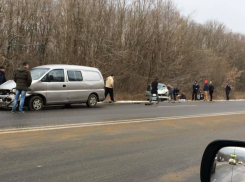 На оргеевской трассе произошло серьезное ДТП