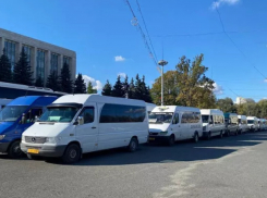 Перевозчики снова собираются протестовать