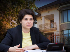 Гаврилица все-таки задекларировала дом, но за 0 леев