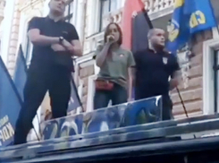 Очистить Одессу и всю Украину от «жидов» решил «Правый сектор» 