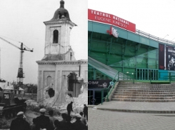 Парадоксальный Кишинев: от кафедрального собора к театру имени гения абсурда