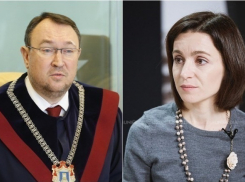Глава КС: Партию Майи Санду известили о заседании за 5 дней