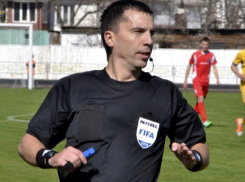 Молдавские арбитры будут работать на матче Лиги чемпионов