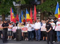 Блок «Победа» подал документы в ЦИК для регистрации в качестве участника парламентских выборов