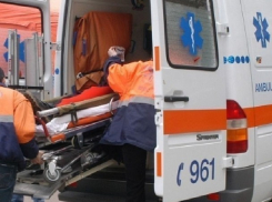 Глубоко беременная женщина из района Леова получила удар током