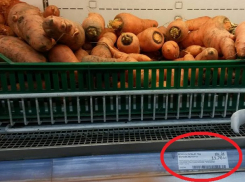 Обман покупателей на моркови в супермаркете раскрыла жительница столицы 