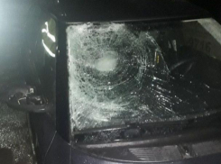 34-летний мужчина впал в кому после того, как его сбил автомобиль на улице Руссо, водитель убежал с места ДТП