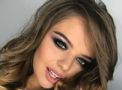 «Эротические каникулы» в Турции показала на необычных фото самая сексуальная девушка Молдовы