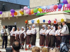 Фестиваль пасхальных песен в 19 раз прошел в Криулянах