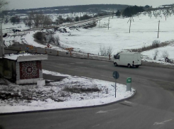 Как выглядят трассы Молдовы, на которых обрушились удары снежной стихии