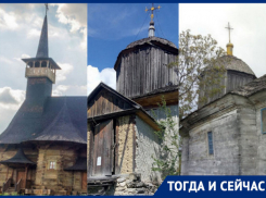 Деревянные церкви Молдовы 