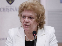 Мать Иона Чебана в мунсовете: «Ворбиц лимба де стат»